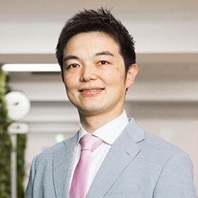 柳谷 元樹さんの写真